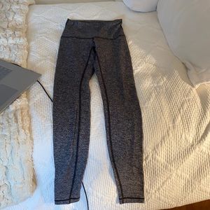 Lululemon High Rise Leggings